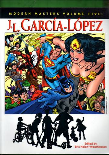 Modern Masters Volume 5: J. L. García-López