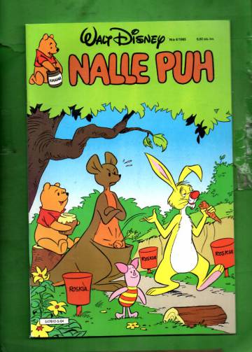 Nalle Puh 4/85