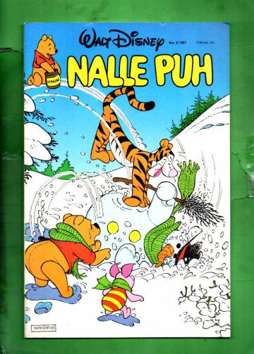 Nalle Puh 2/87