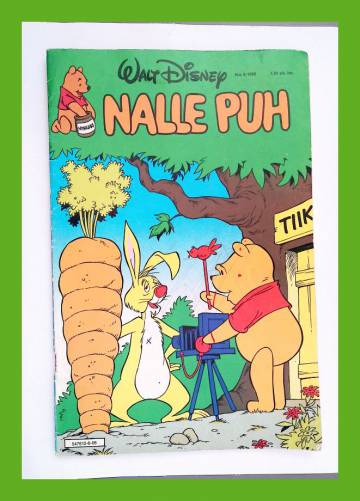 Nalle Puh 6/86