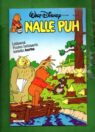 Nalle Puh 2/85