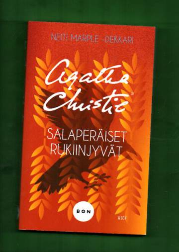 Salaperäiset rukiinjyvät