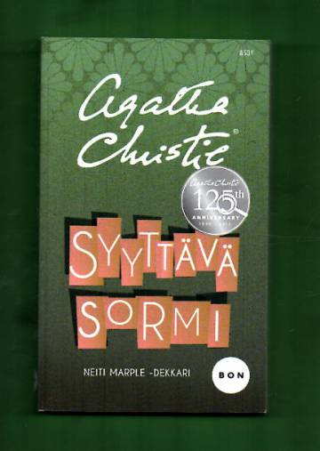 Syyttävä sormi