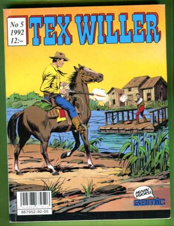 Tex Willer 5/92