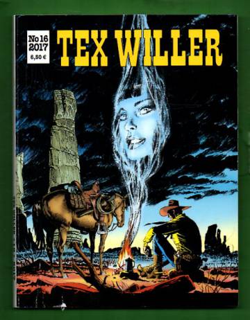 Tex Willer 16/17