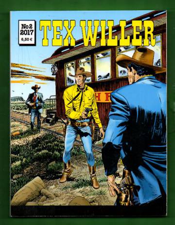 Tex Willer 2/17