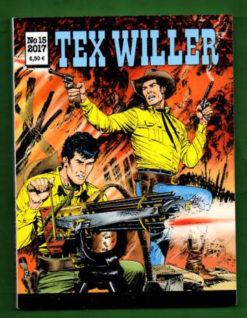 Tex Willer 15/17