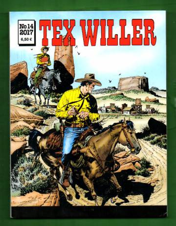 Tex Willer 14/17