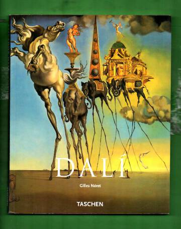 Salvador Dalí - 1904-1989