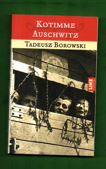 Kotimme Auschwitz