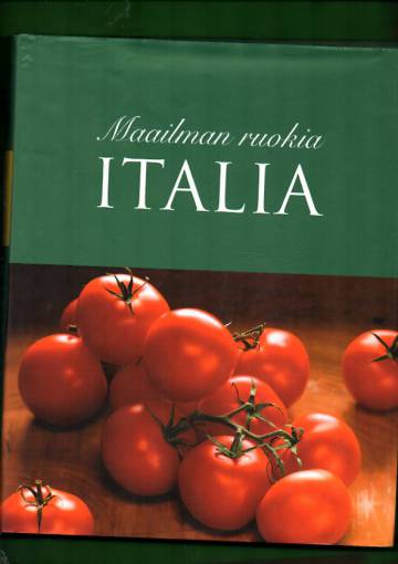 Maailman ruokia - Italia