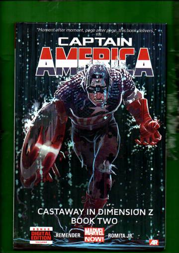 Captain America Vol 2: Castaway in Dimension Z Book Two