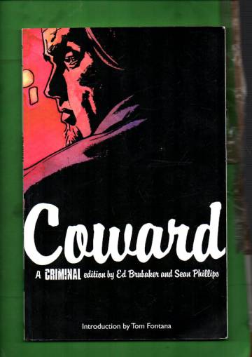 Criminal Vol. 1: Coward