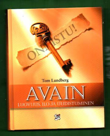 Avain - Luovuus, ilo ja uudistuminen