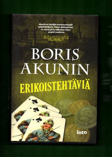 Erikoistehtäviä