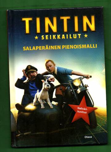 Tintin seikkailut - Salaperäinen pienoismalli