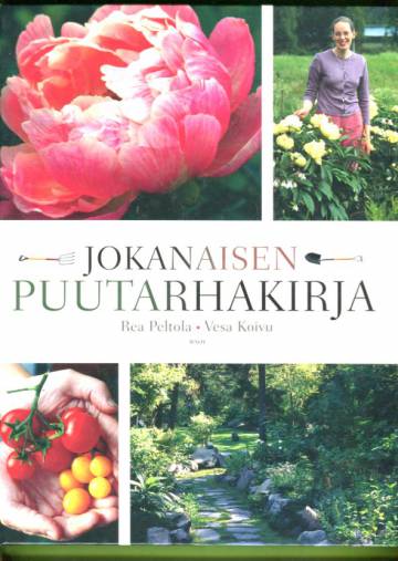 Jokanaisen puutarhakirja