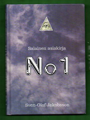 Salainen asiakirja No 1 - Tietoa asioista joista ei puhuta