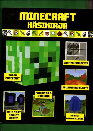 Minecraft-käsikirja