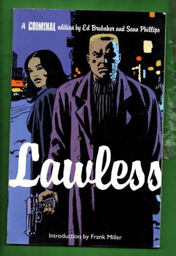 Criminal Vol. 2: Lawless