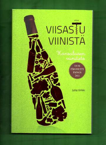 Viisastu viinistä - Kansalaisen viinitieto