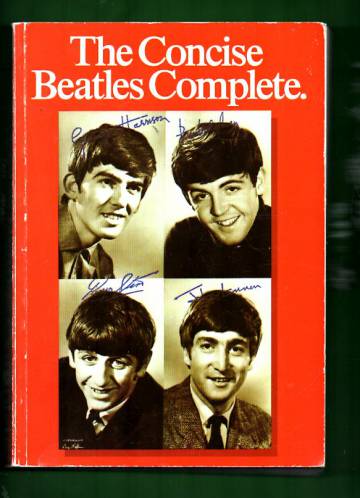 The Concise Beatles Complete