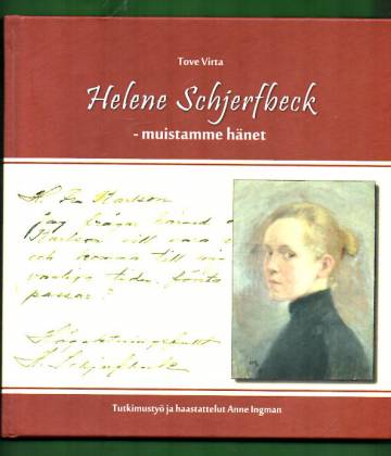 Helene Schjerfbeck - muistamme hänet