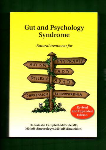 Gut and Psychology Syndrome