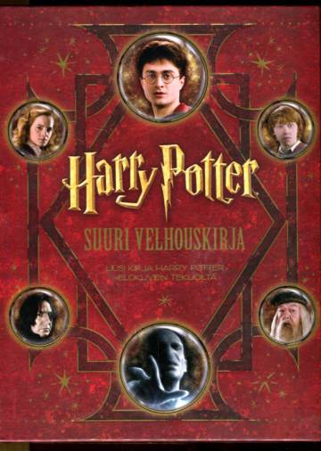 Harry Potter - Suuri velhouskirja