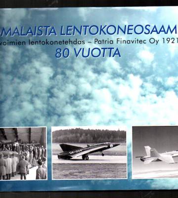 Suomalaista lentokoneosaamista 80 vuotta