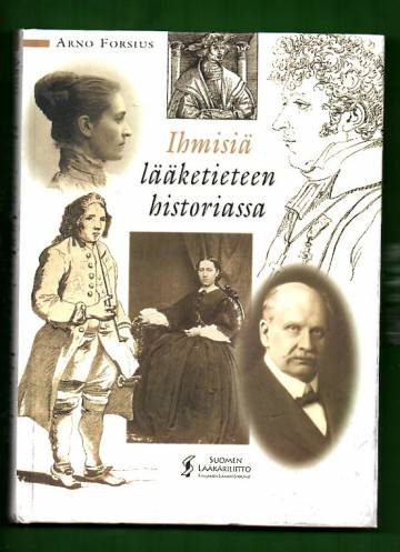 Ihmisiä lääketieteen historiassa