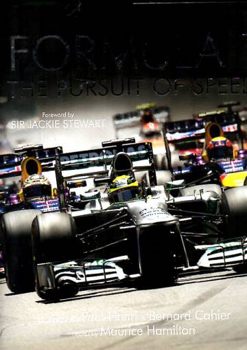 Formula 1 - The Pursuit of Speed