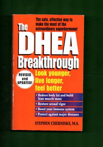 The DHEA Breakthrough