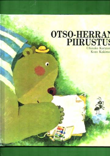 Otso-herran piirustus