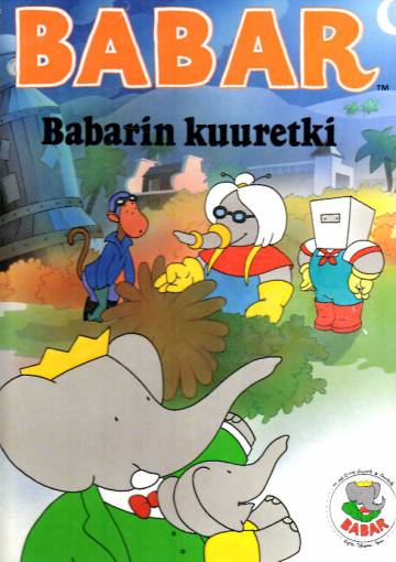 Babar - Babarin kuuretki