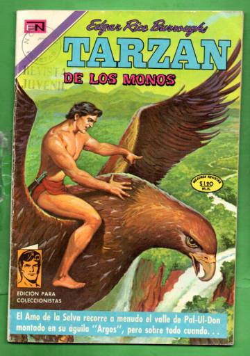 Tarzan - De los monos 261/71