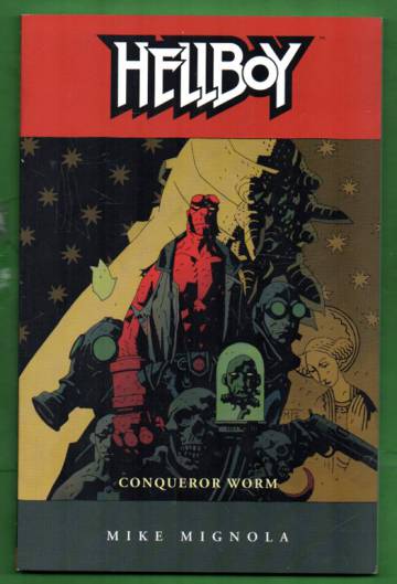 Hellboy Vol. 5: Conqueror Worm
