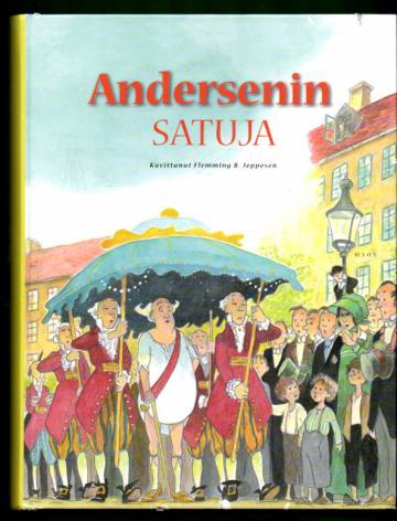 Andersenin satuja