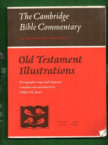 Old Testament Illustrations - Photographs, Maps and Diagrams