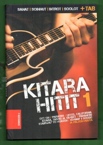 Kitarahitit 1