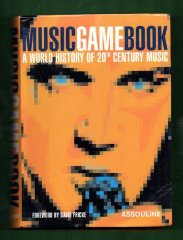 Music Game Book - A World History of 20th Century Music