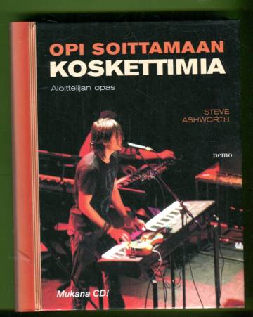 Opi soittamaan koskettimia - Aloittelijan opas