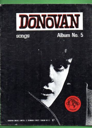 Donovan Songs - Album No. 5