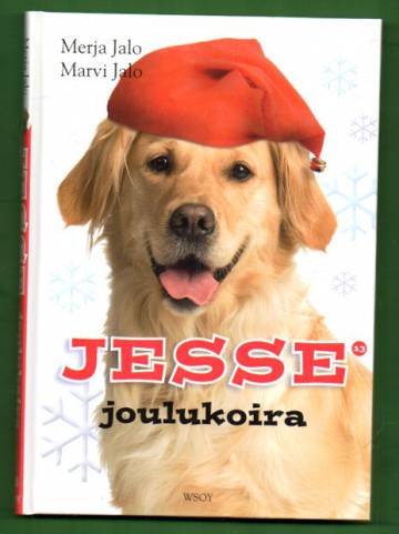 Koiratytöt 13 - Jesse Joulukoira