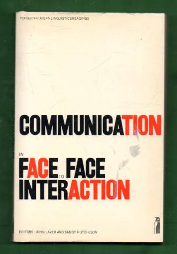 Communication in Face to Face Interaction