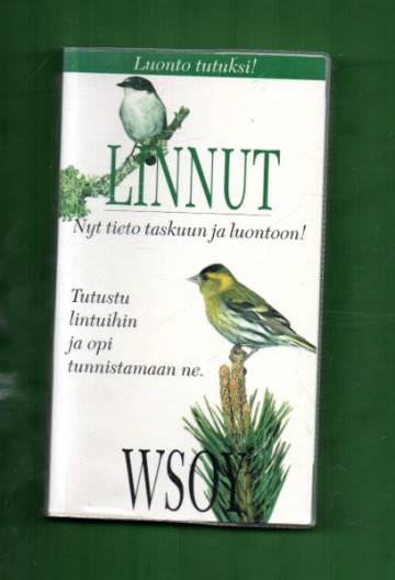 Luonto tutuksi! - Linnut