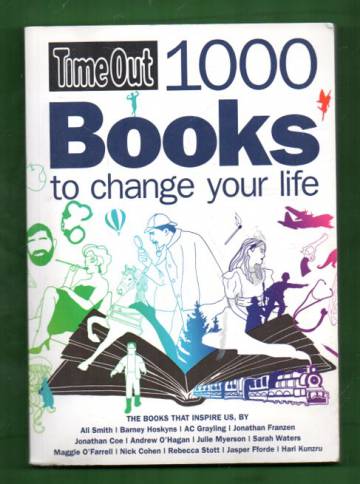 Time Out - 1000 Books to Change Your Life