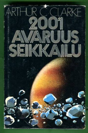 2001 avaruusseikkailu