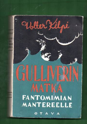 Gulliverin matka Fantomimian mantereelle