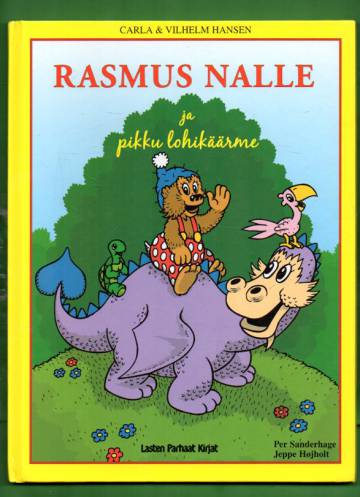 Rasmus Nalle ja pikku lohikäärme